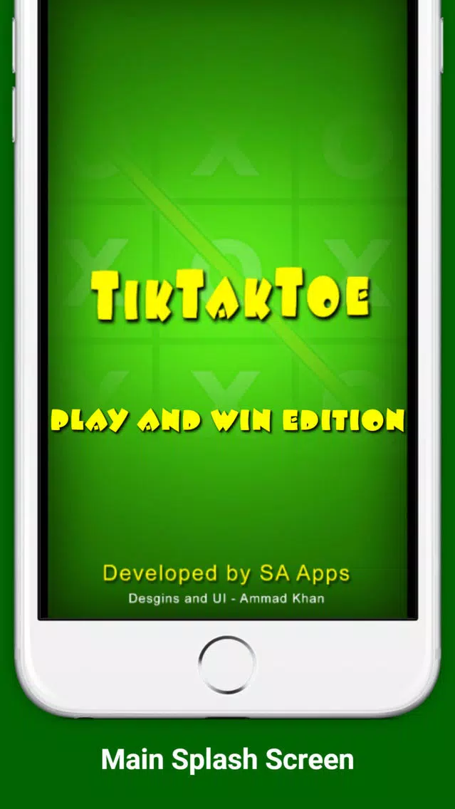 Tik tak toe - an addiction Screenshots