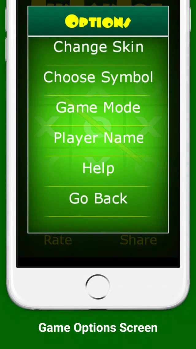 Tik tak toe - an addiction Screenshots