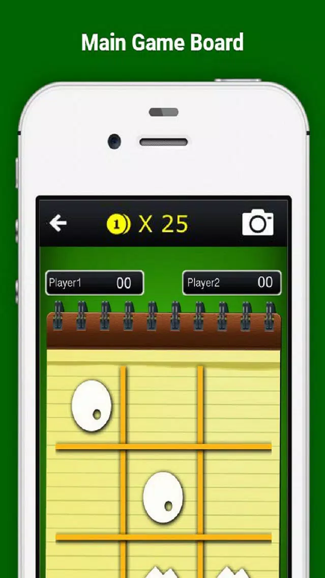 Tik tak toe - an addiction Screenshots