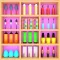 Beauty Sort Puzzle Game