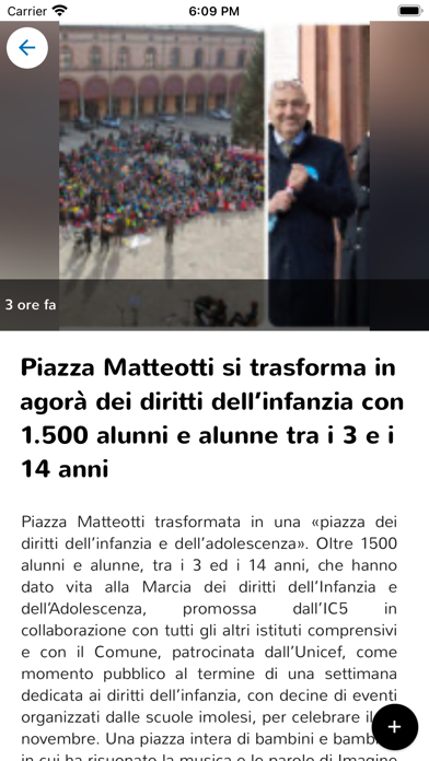Sabato Sera Digitale Screenshots