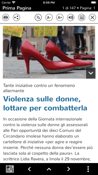 Sabato Sera Digitale Screenshots