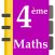 Mathématiques 4ème