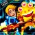 Jetpack Rush Alpha Squad : Glider Shoot