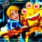 Jetpack Rush Alpha Squad : Glider Shoot