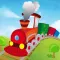 Train Battles Online : Train Engine Game