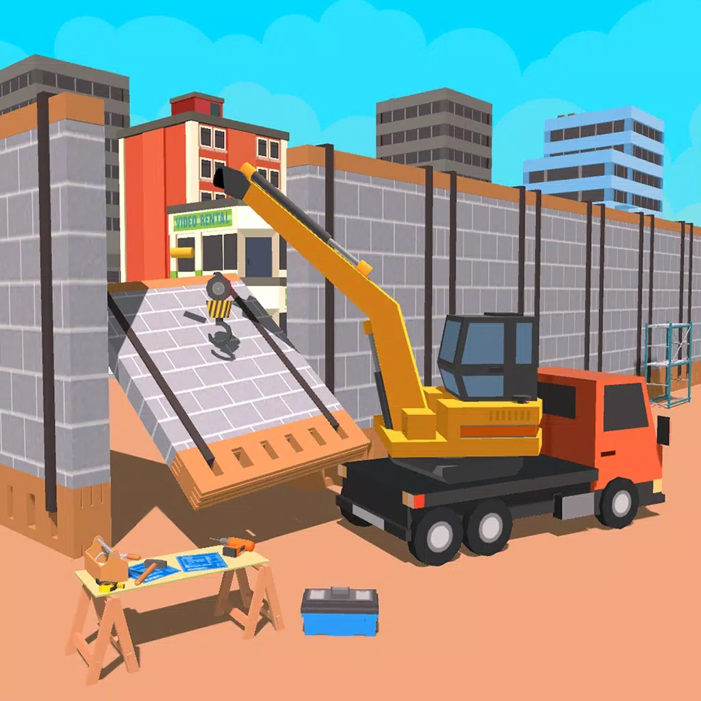 City Builder Wall Construction City Builder Wall Construction