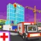 Hospital Craft Building Sim