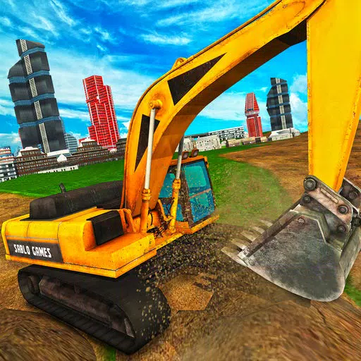 New York City Construction Sim New York City Construction Sim