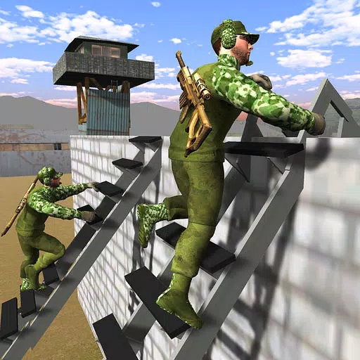 US Army Training Base Camp 3D US Army Training Base Camp 3D