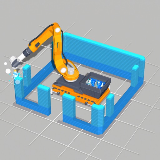Town Builder - 3D Building Town Builder - 3D Building