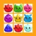 Happy Gems - Cute and Adorable