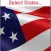 US States and Capitals (Flags)