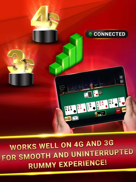 KhelPlay Rummy: Online Rummy iPad スクリーンショット