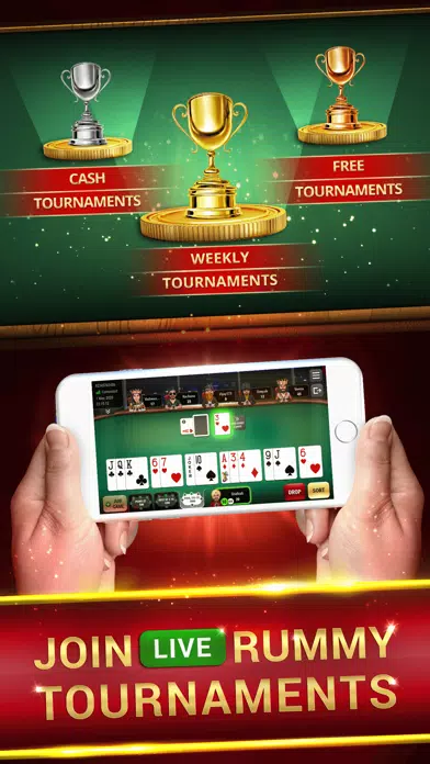 KhelPlay Rummy: Online Rummy スクリーンショット