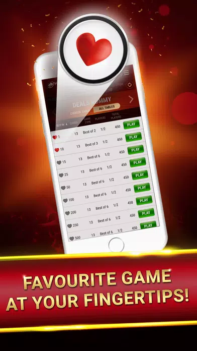 KhelPlay Rummy: Online Rummy スクリーンショット