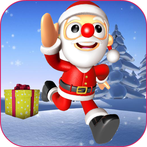 Santa Jump:Adventure Christmas