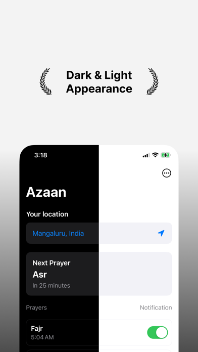 Azaan Screenshots