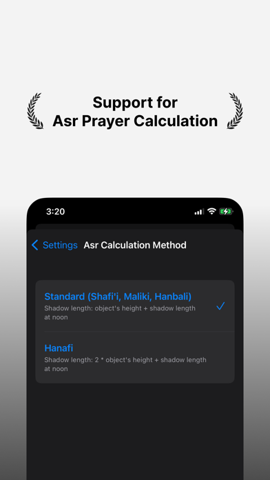 Azaan Screenshots