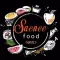 Saenee food market