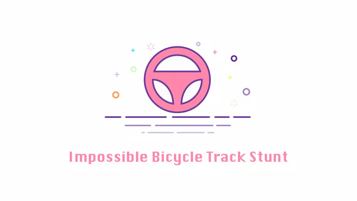 Impossible Bicycle Track Stunt Screenshots