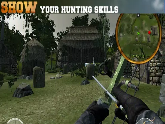 Extreme Deer Shooting iPad  スクリーンショット