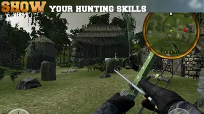 Extreme Deer Shooting スクリーンショット