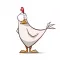 Safe Chicken - Sicheres Huhn
