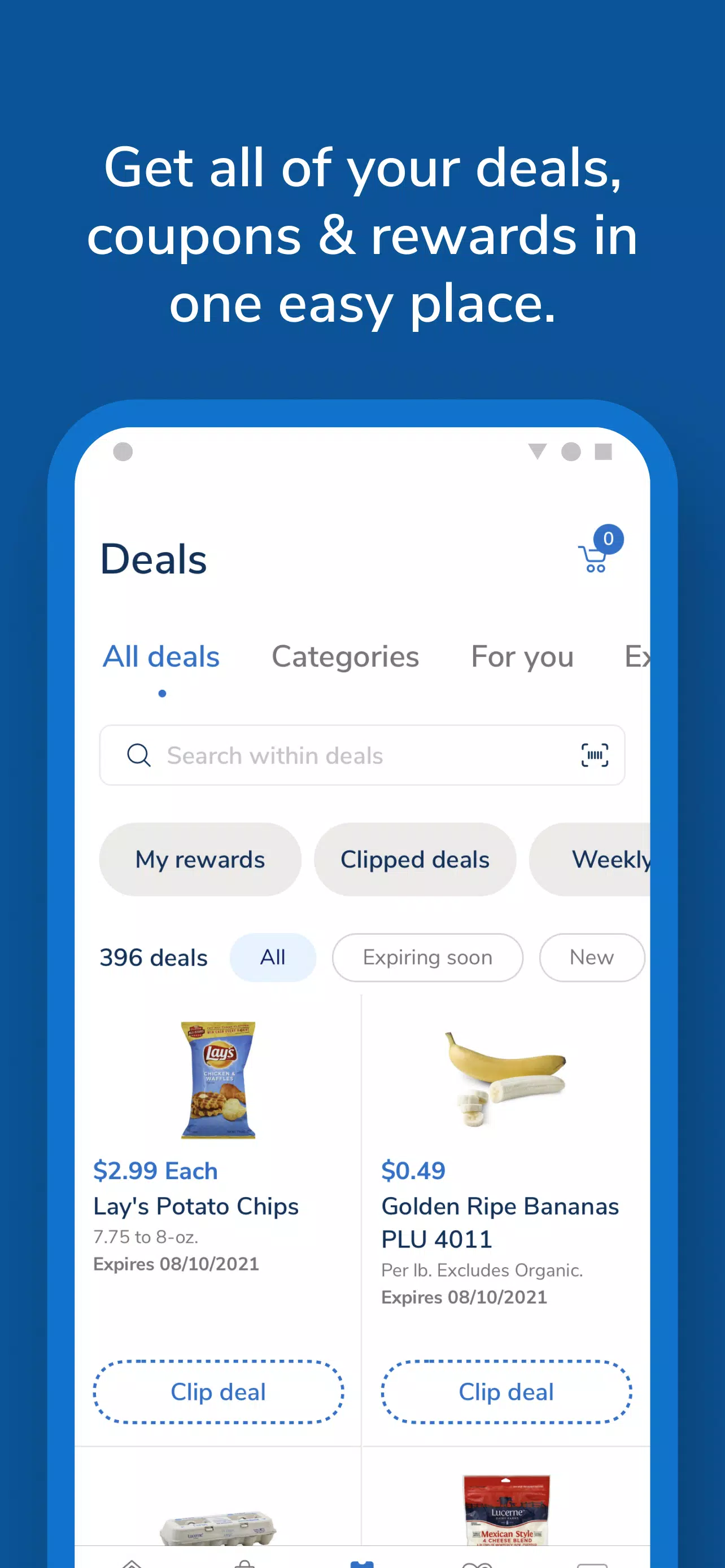 Albertsons Screenshots