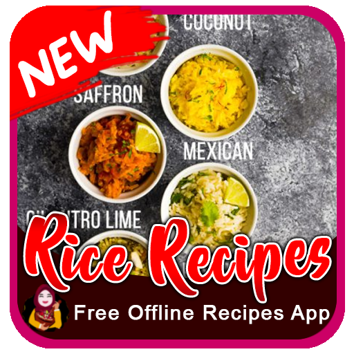Rice Recipes Free Offline