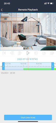 Safire smart Screenshots