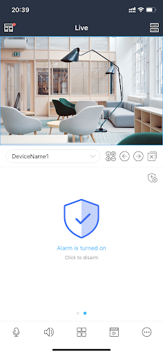 Safire smart Screenshots