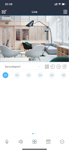 Safire smart Screenshots