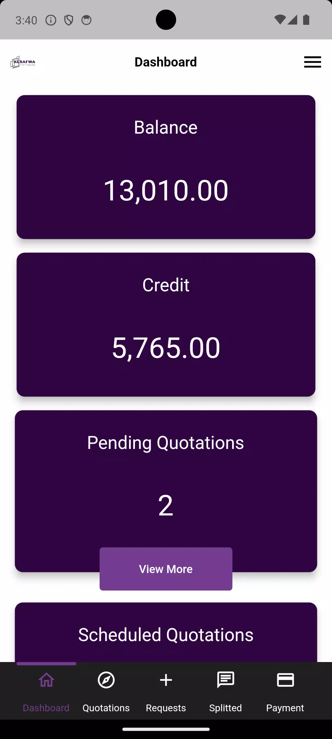 Alsafwa Cement Screenshots