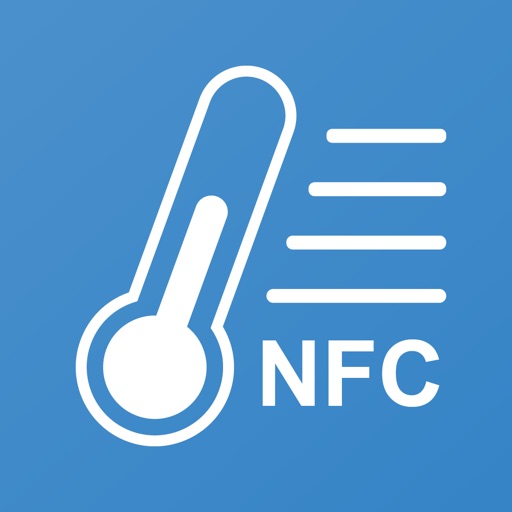 NFC Temp Tracker NFC Temp Tracker