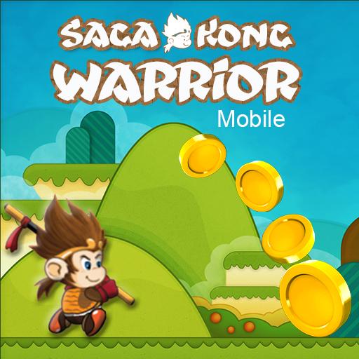Saga Kong Warrior
