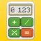 Classic Retro Calculator