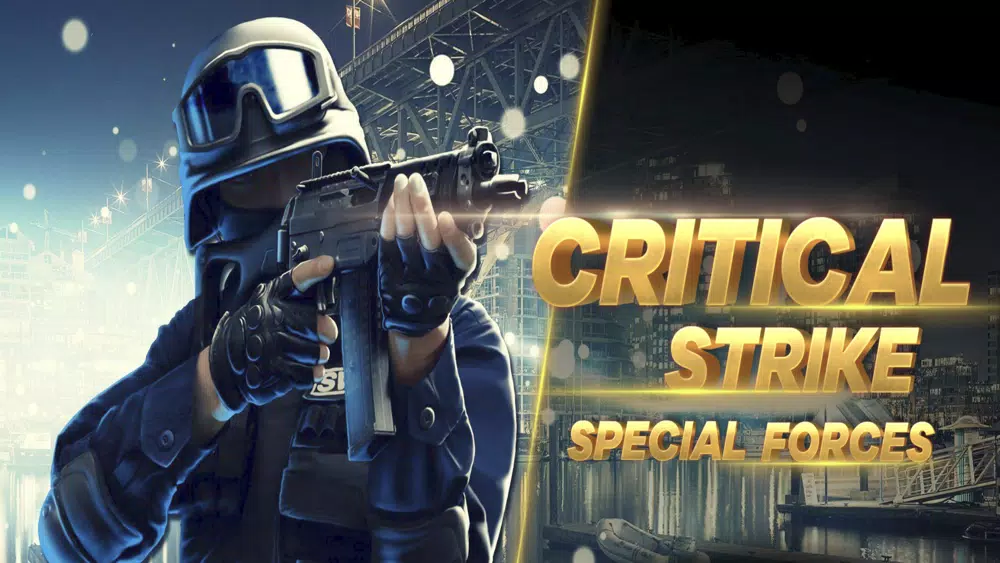 Скриншоты Critical strike CS