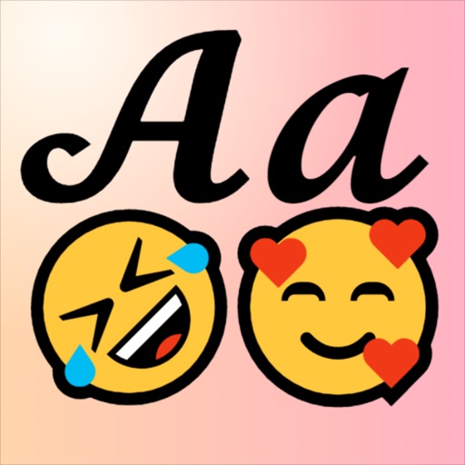 Auto Fonts Keyboard - facemoji Auto Fonts Keyboard - facemoji