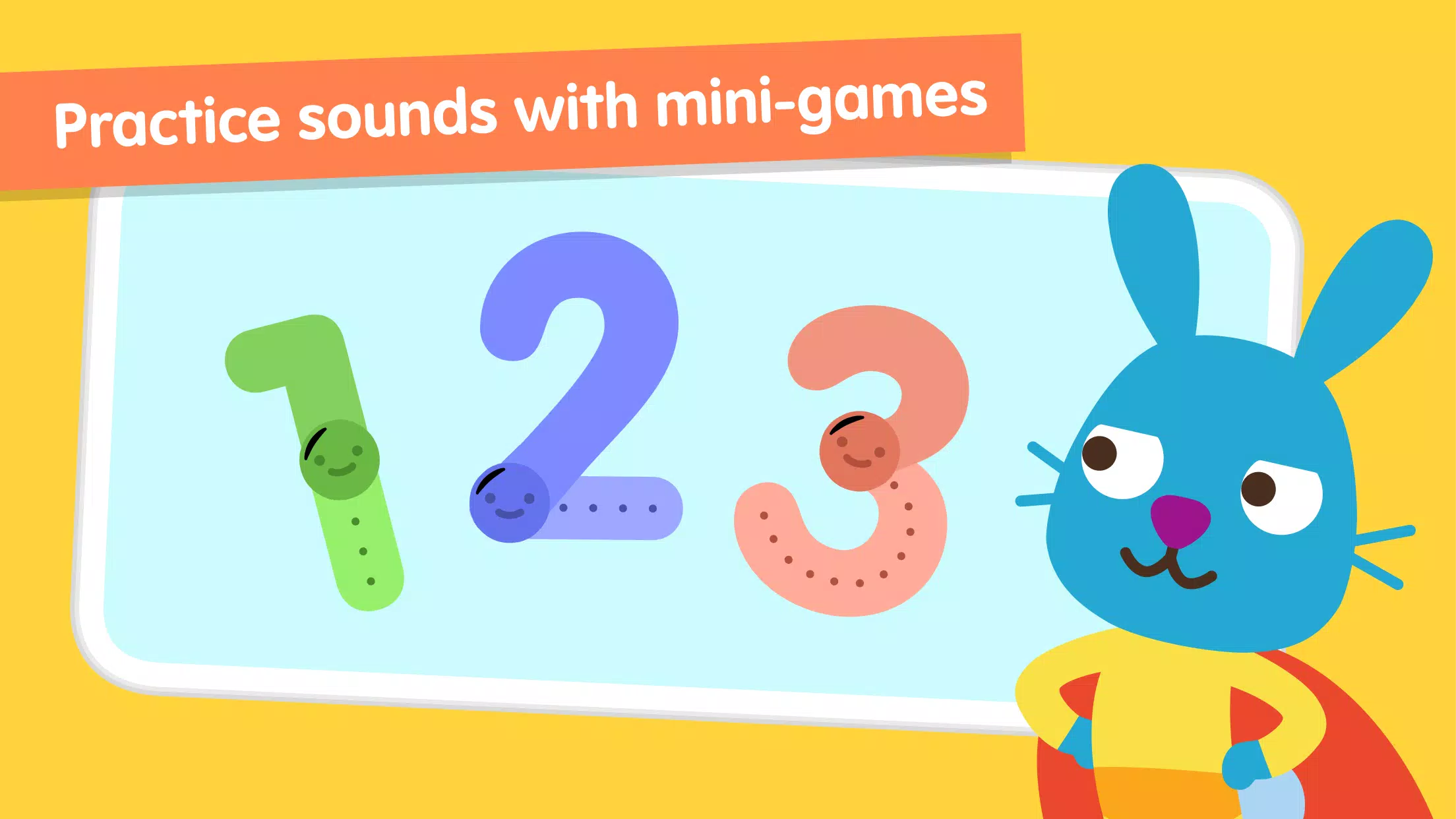 Sago Mini First Words: Kids 1+ Screenshots