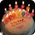 Write Name On Birthday Cake