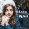 Snow Photo Effect