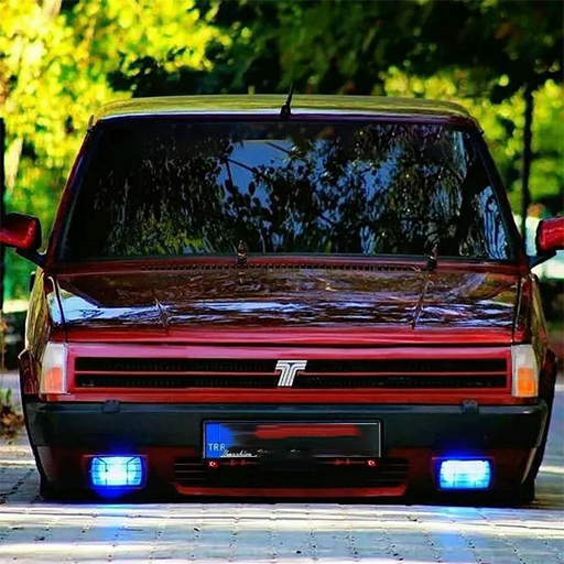 Tofaş SLX Drift - Drift Yap Tofaş SLX Drift - Drift Yap