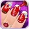The Beautiful Nail Polish princess Salon Tips
