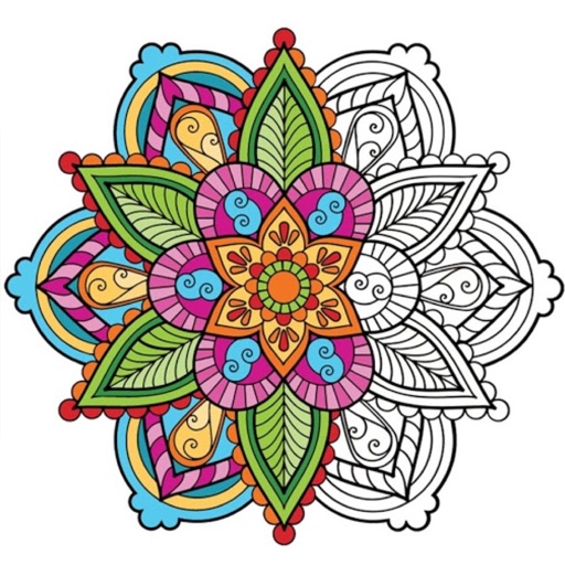 Colorjoy: Coloring Book For Adults and Kids Colorjoy: Coloring Book For Adults and Kids