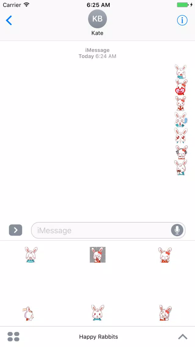 Happy Rabbits Screenshots