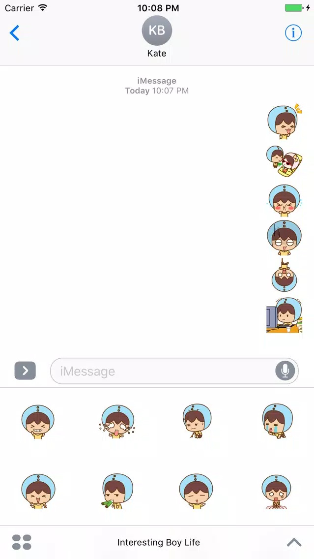 Interesting Boy Life Screenshots