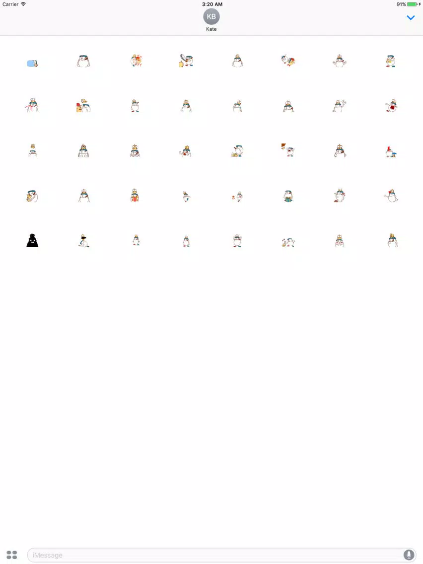 The Egg Man iPad Screenshots
