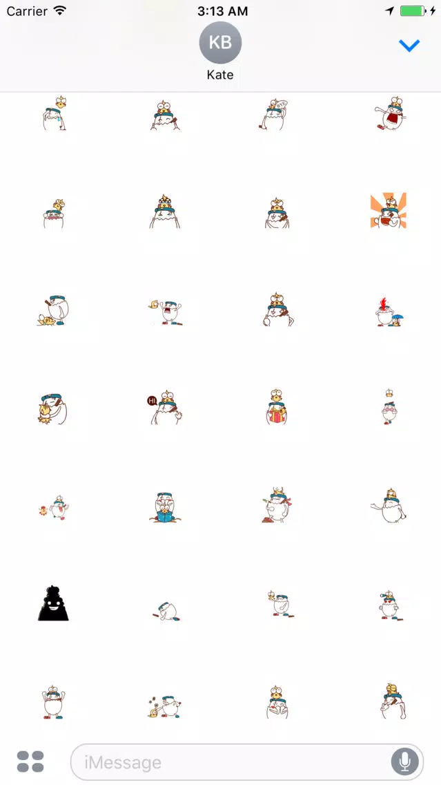 The Egg Man Screenshots