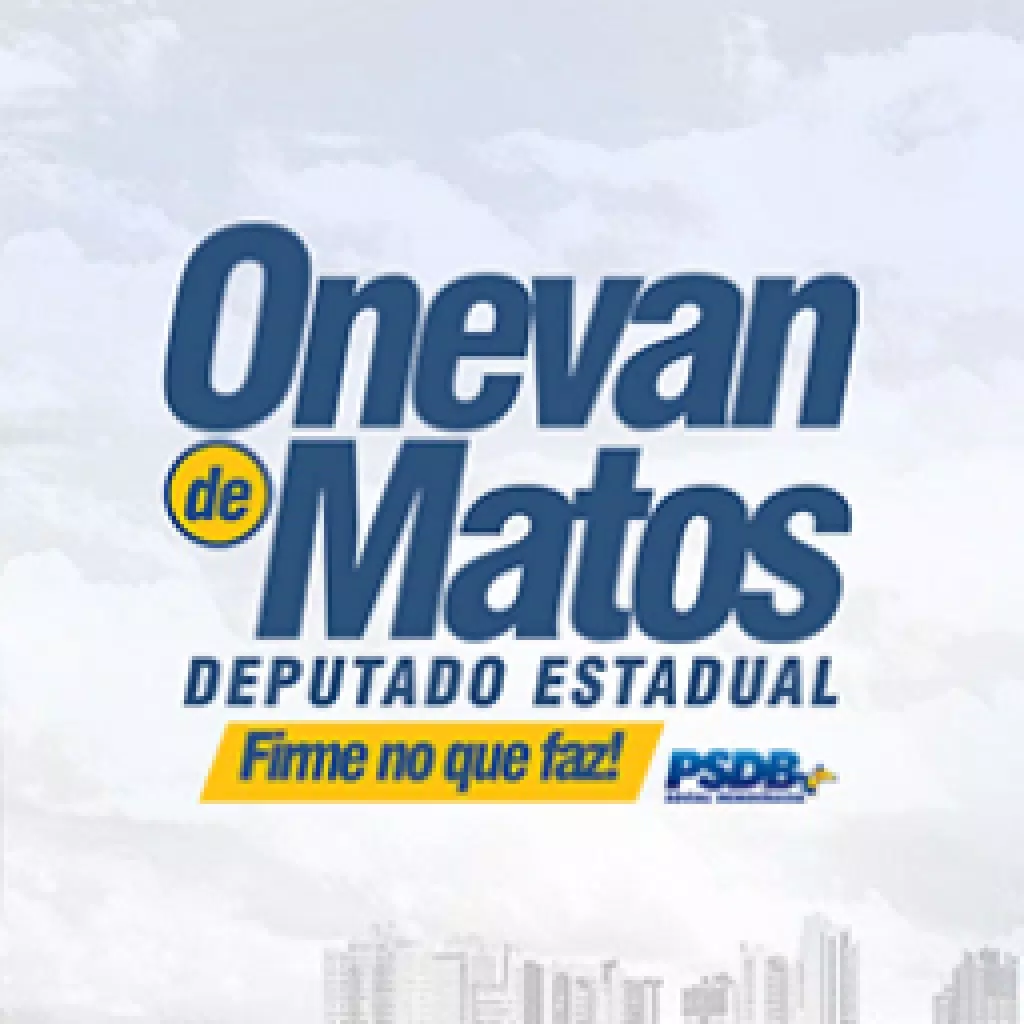 Deputado Onevan Matos Deputado Onevan Matos
